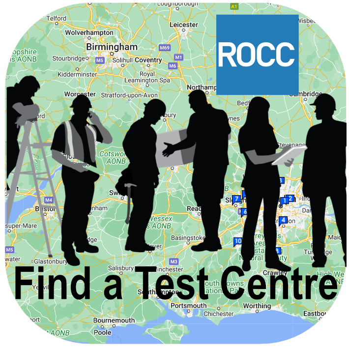 Find a CSCS Test Centre