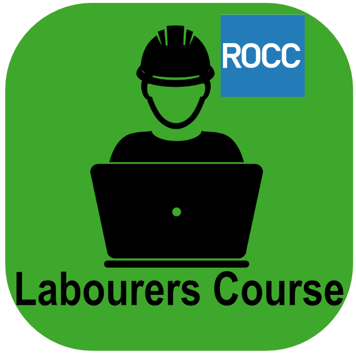 Level 1 Health and Safety in a Construction Environment Online Course